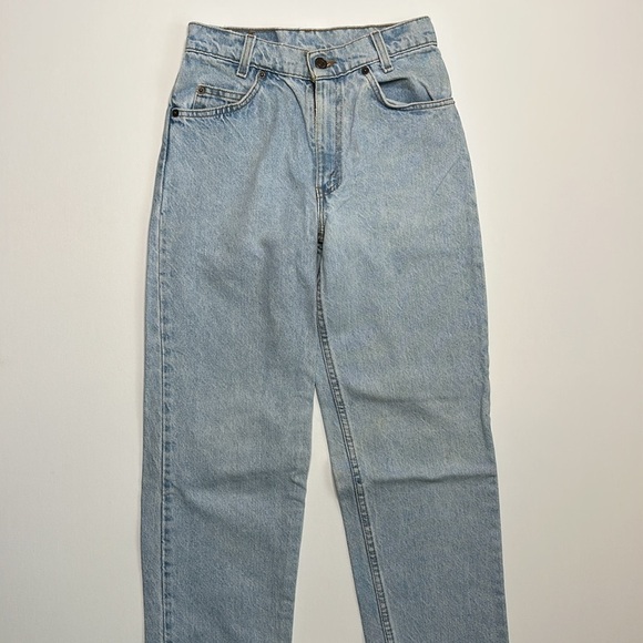 Vintage 1990s Levi’s Denim Jeans - Picture 5 of 10